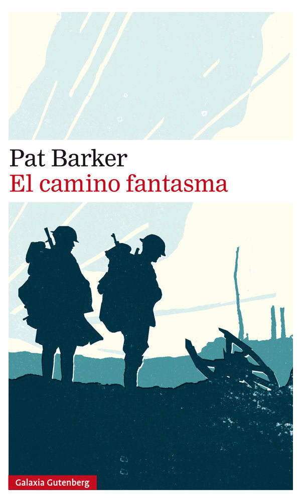 CAMINO FANTASMA, EL    *, de Barker | portada del libro
