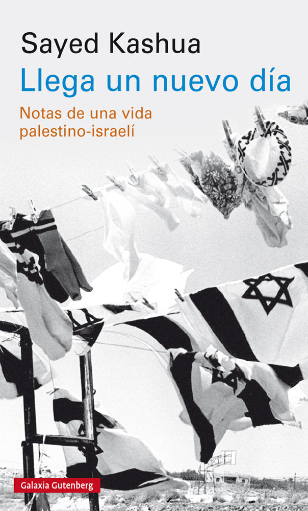 LLEGA UN NUEVO DÍA, de Kashua | portada del libro