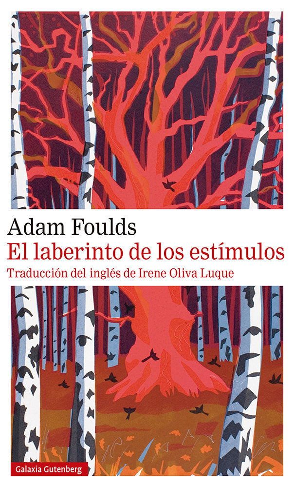 El laberinto de los estímulos, de Foulds | portada del libro