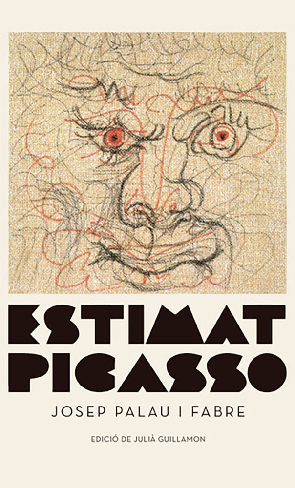 Estimat Picasso, de Palau i Fabre, Josep | portada del libro