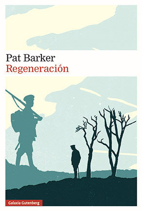 REGENERACIÓN   *, de Barker | portada del libro