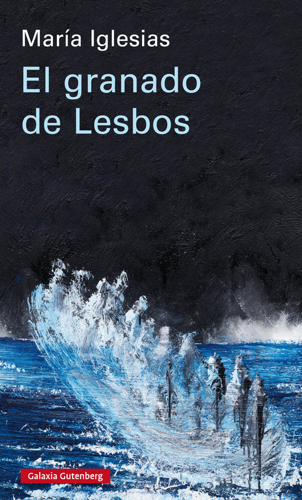 GRANADO DE LESBOS, EL, de Iglesias | portada del libro