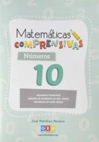 MATEMÁTICAS COMPRENSIVAS 10, de Varios autores | portada del libro