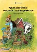Quan en Findus era petit i va desaparèixer (2a ed.), de Sven Nordqvist | portada del libro
