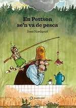 En Pettson se'n va de pesca, de Nordqvist, Sven | portada del libro