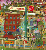 Otto pasea por la ciudad, de Schamp, Tom | portada del libro