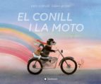 El conill i la moto, de KATE HOEFLER | portada del libro