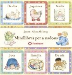 Minillibres per a nadons, de Ahlberg | portada del libro