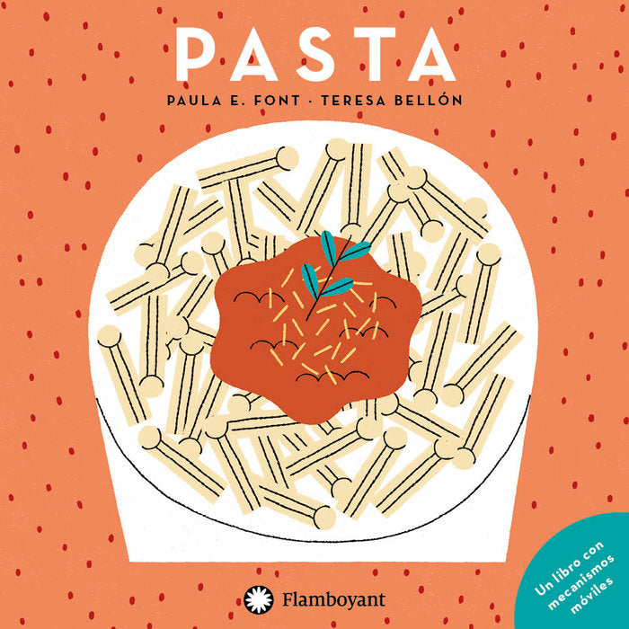 Pasta (ES), de Esparraguera Font, Paula | portada del libro