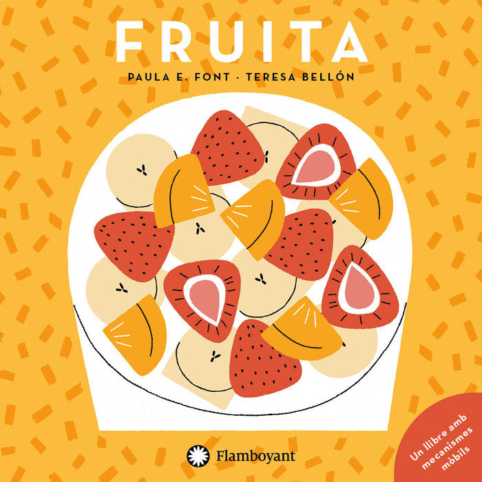 Fruita, de Esparraguera Font | portada del libro