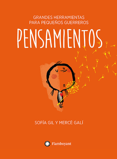 Pensamientos (tapa blanda), de Gil, Sofía | portada del libro