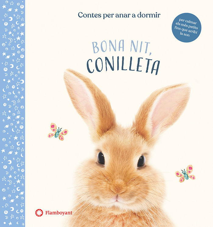 Bona nit, Conilleta, de Wood, Amanda | portada del libro