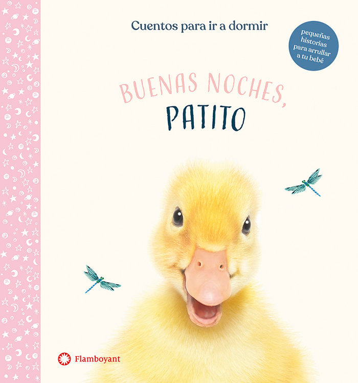 Buenas noches, Patito, de Wood | portada del libro
