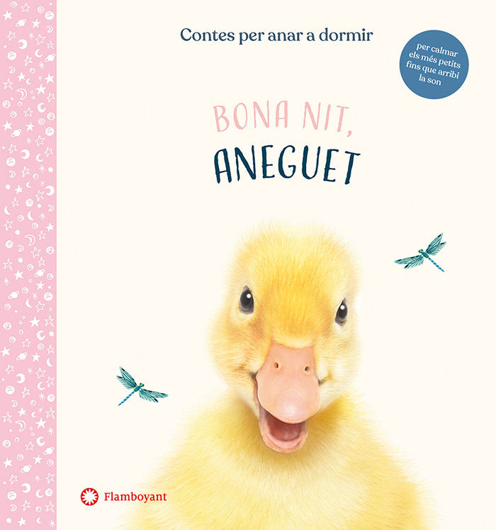 Bona nit, Aneguet, de Wood, Amanda | portada del libro