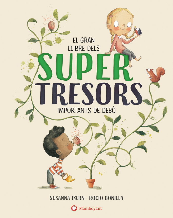 El gran llibre dels supertresors, de Isern, Susanna | portada del libro