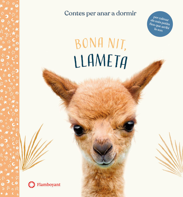 BUENAS NOCHES LLAMITA (CAT), de WOOD, AMANDA | portada del libro