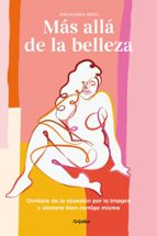 Más allá de la belleza, de ANUSCHKA REES | portada del libro