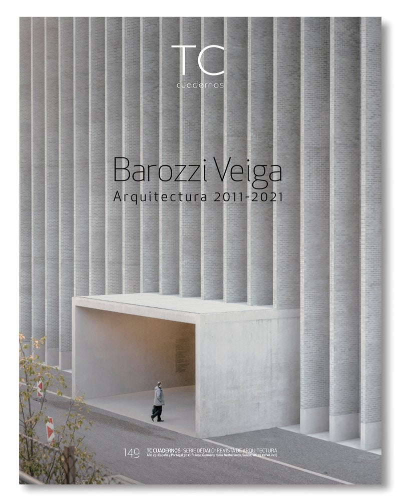 Barozzi Veiga, de BAROZZI | portada del libro