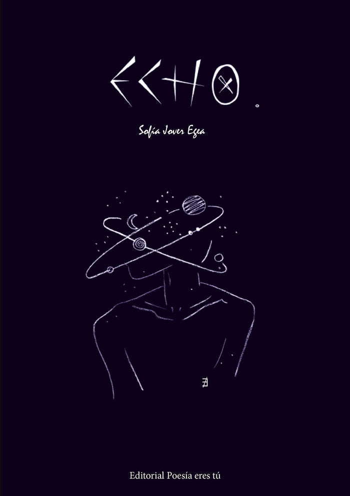 ECHO, de JOVER EGEA, Sofía | portada del libro