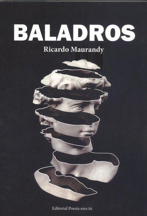 BALADROS, de Maurandy, Ricardo | portada del libro