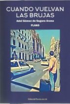 CUANDO VUELVAN LAS BRUJAS, de ADEI GOMEZ DE SEGURA | portada del libro