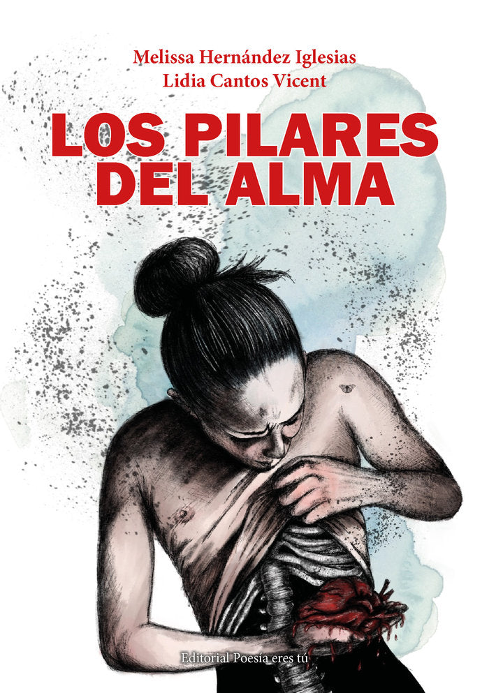 LOS PILARES DEL ALMA, de CANTOS, Lidia | portada del libro