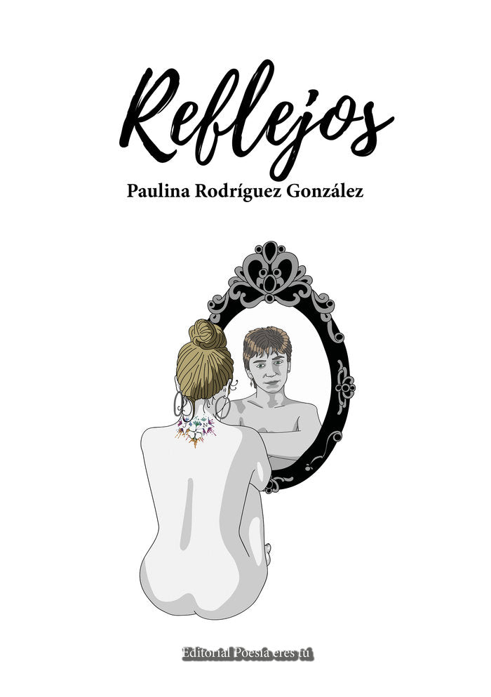 REFLEJOS, de Rodríguez González, Paulina | portada del libro