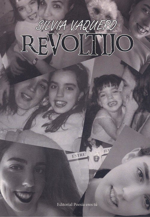 REVOLTIJO, de Vaquero, Silvia | portada del libro