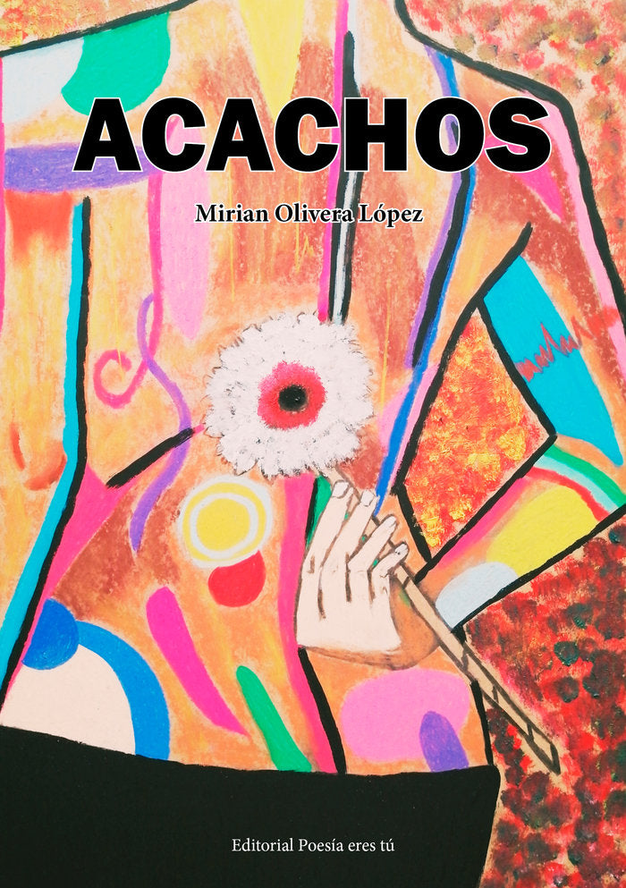 ACACHOS, de Olivera, Mirian | portada del libro