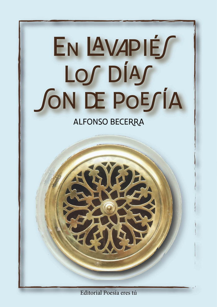 EN LAVAPIÉS LOS DÍAS SON DE POESÍA, de Becerra Álvarez, Alfonso | portada del libro