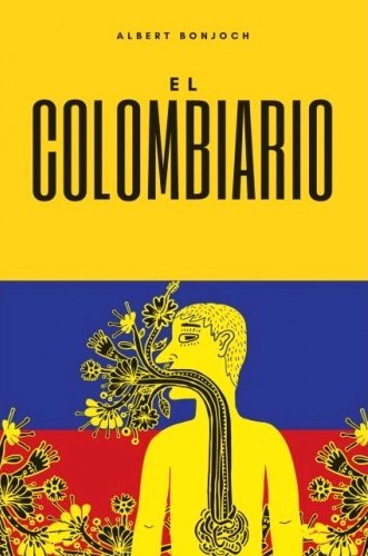 El colombiario, de Bonjoch, Albert | portada del libro