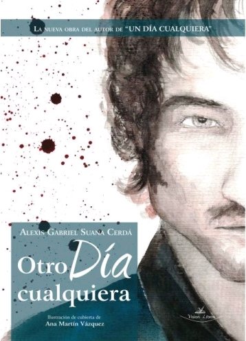 Otro día cualquiera, de Suana Cerdá, Alexis Gabriel | portada del libro