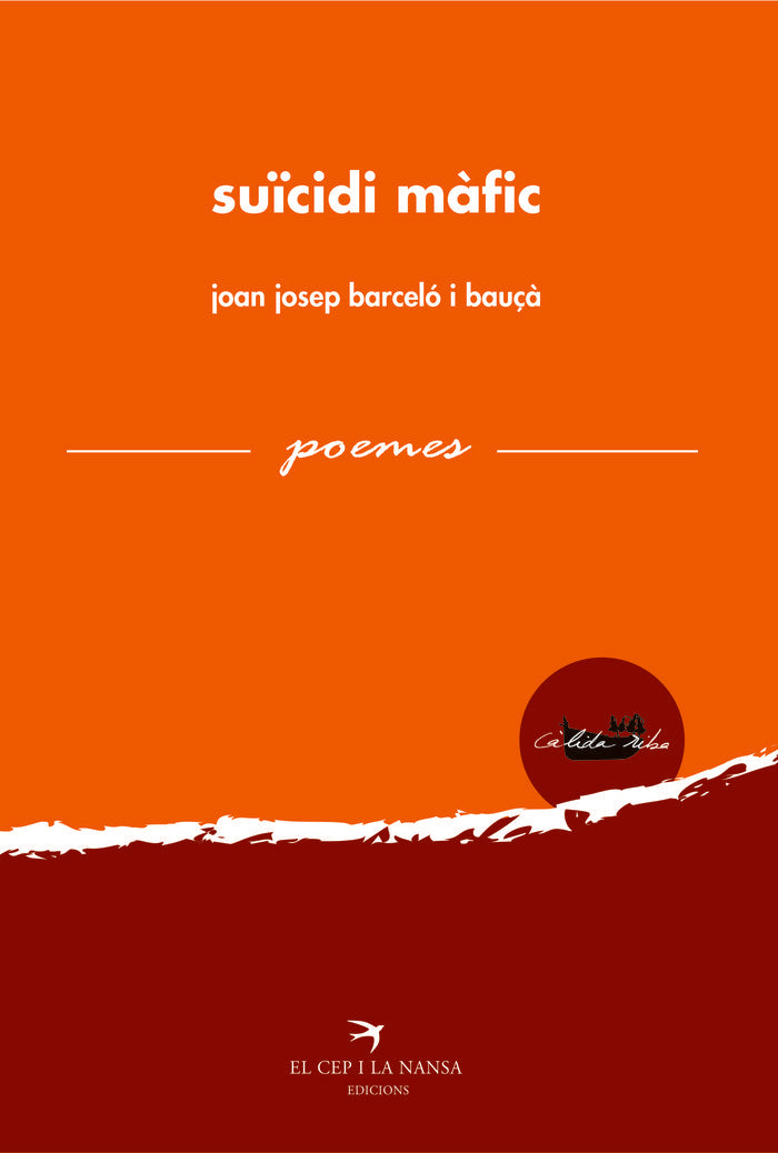 Suïcidi màfic, de Barceló i Bauça, Joan Josep | portada del libro