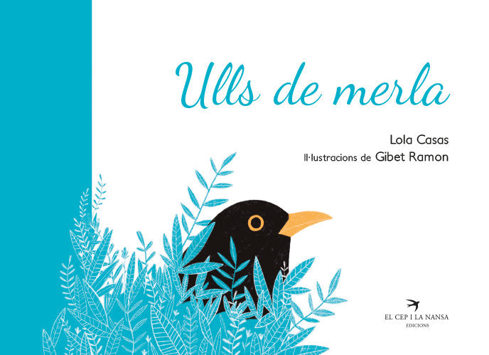 Ulls de merla, de Casas Peña, Lola | portada del libro