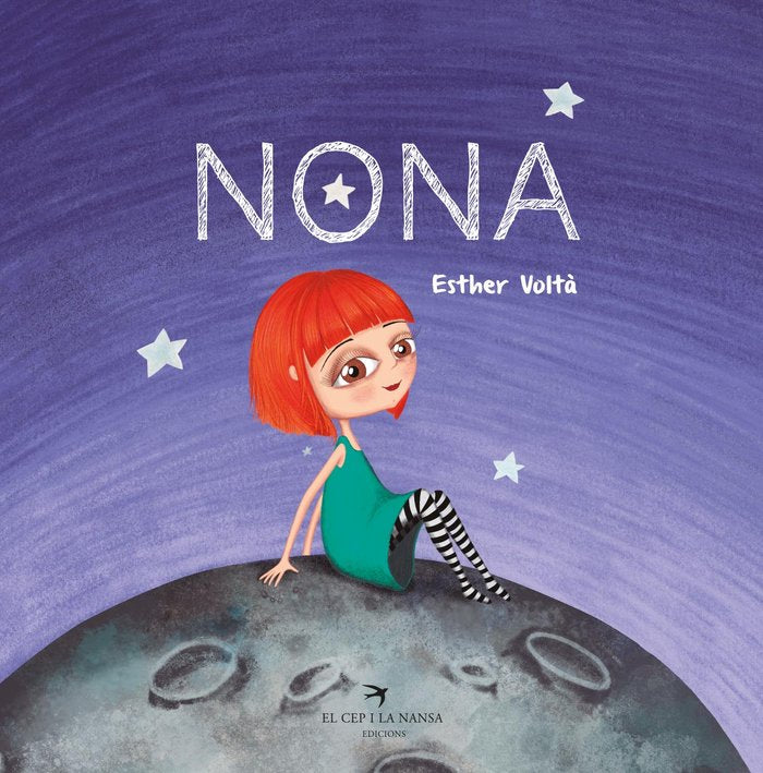 NONA, de Voltà Farregut, Esther | portada del libro