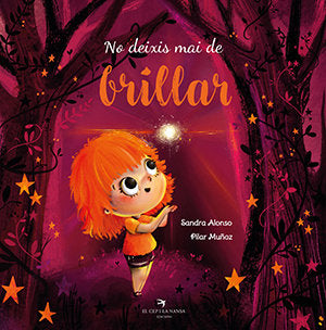 No deixis mai de brillar, de Alonso Villar, Sandra | portada del libro