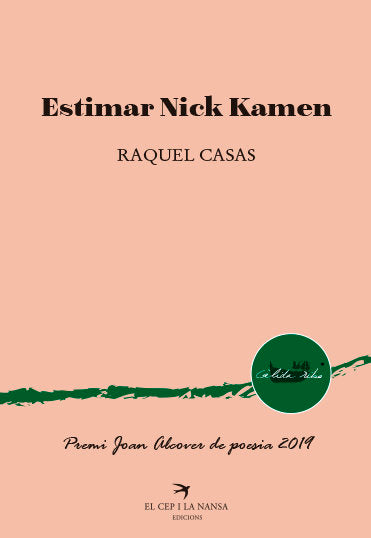Estimar Nick Kamen, de Casas Agustí, Raquel | portada del libro