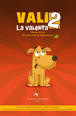 Vali la valenta 2, de Grau Vallès, Ramon | portada del libro