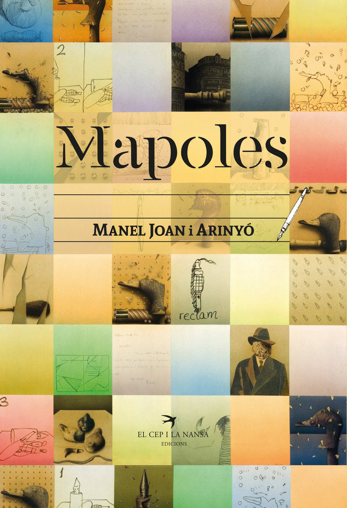 Mapoles, de Joan i Arinyó, Manel | portada del libro