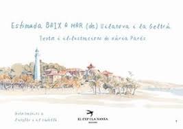 Estimada BAIX A MAR (de) Vilanova i la Geltrú, de Parés, Núria | portada del libro