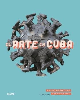 ARTE EN CUBA, de Brownstone | portada del libro