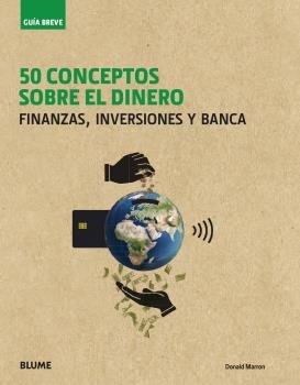 50 CONCEPTOS SOBRE EL DINERO, de Marron | portada del libro