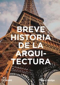 BREVE HISTORIA DE LA ARQUITECTURA, de Hodge | portada del libro