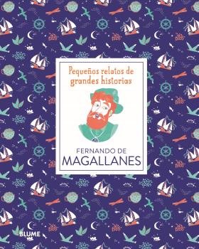 FERNANDO DE MAGALLANES, de Thomas | portada del libro