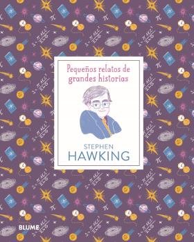 STEPHEN HAWKING, de Thomas | portada del libro