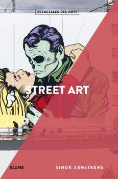 STREET ART, de Armstrong | portada del libro