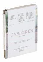 UNSPOKEN (NUEVA EDICION), de LORENA ROS | portada del libro