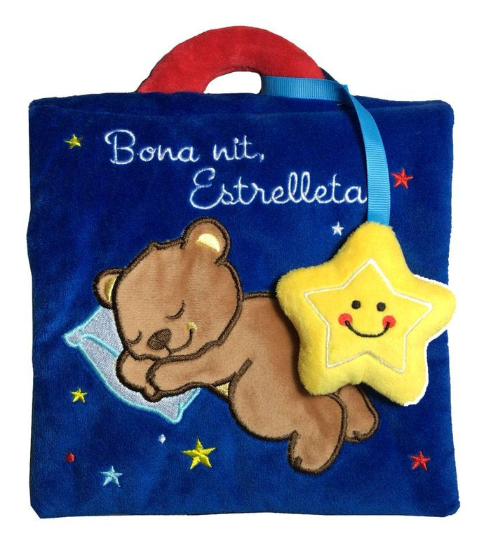 Bona nit, Estrelleta, de Ferri, Francesca | portada del libro