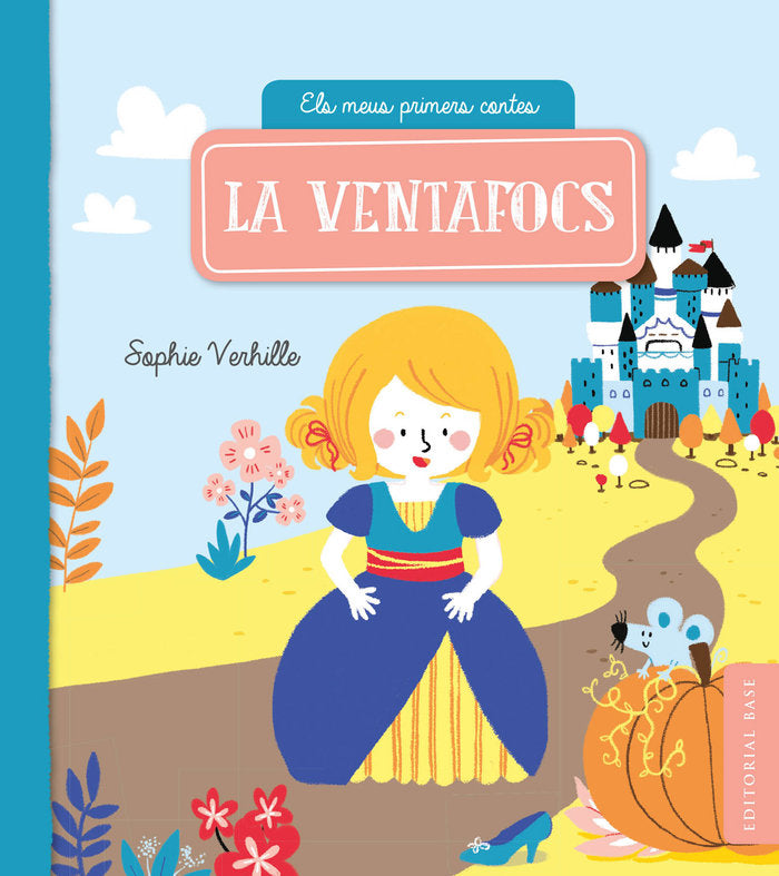 La Ventafocs, de Verhille, Sophie | portada del libro