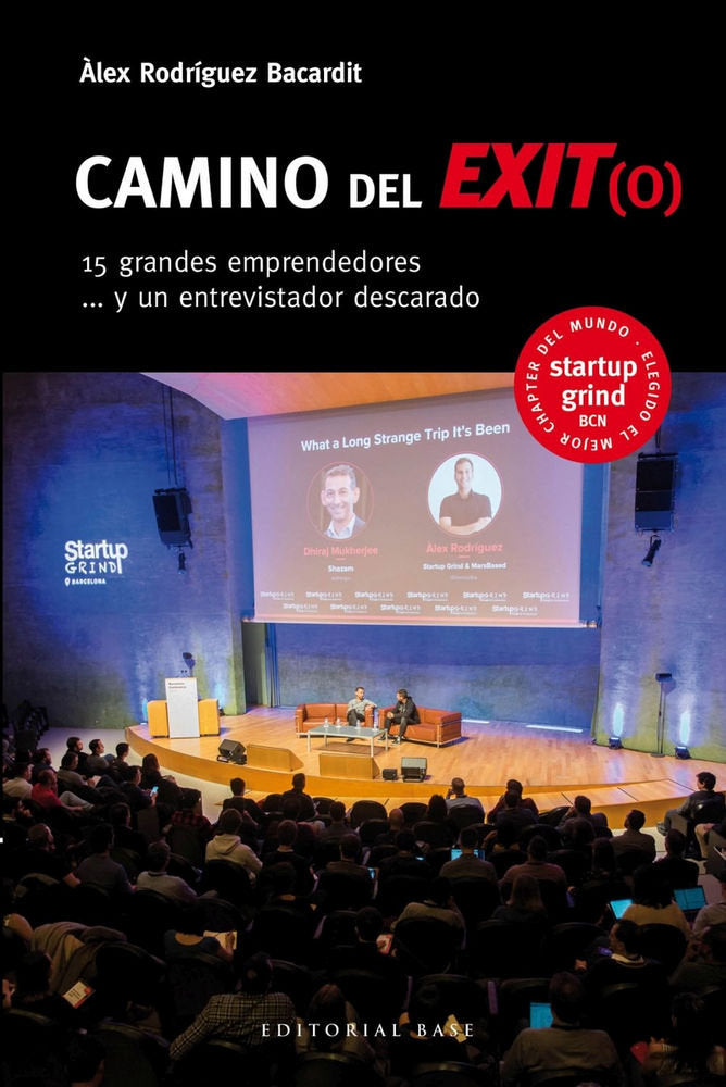 Camino al Exit(o), de Rodríguez Bacardit, Alex | portada del libro